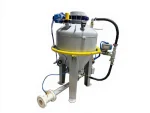 600 Liters High Pressure Air Transfer/Densveyor