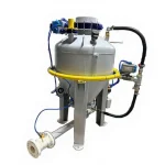 600 Liters High Pressure Air Transfer/Densveyor