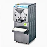 40 - 95 Kg / Hour MT7 Lcd Genyo Ice Cream Production Machine