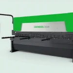 3 Meter X 10Mm - Hydraulic Guillotine Shear