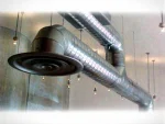 Flanged Flexible Air Duct