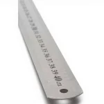 Stainless Steel Ruler 40Cm
