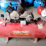 Aydın Transformer Brand 500 Lt 8 Bar Panel Mounted Compressor