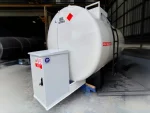 12000 Litre Aboveground Pumped Fuel Tank - Image 5