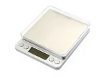 I2000 (3000Gr) 0.1Gr Electronic Digital Display Portable Pocket Scale - Image 5