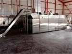 900 kg Nut Roasting Machine - Image 3