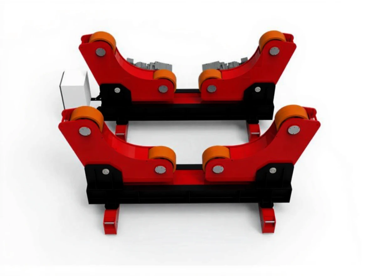 6j04cqkmthrmr0cvhqpbnwpzsm 5 Ton Tank Welding Positioner - Image 1