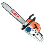 52CC Benzinli Ağaç Odun Dal Kesme Testeresi