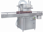 Fully Automatic Liquid Filling Machine Platform - Image 4