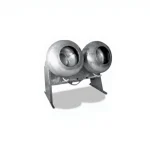 0.75 kW Manual Nut Coating Machine