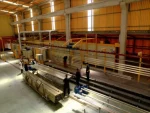 800X2300x12000 Mm Lpg/Lng Tunnel Type Electrostatic Paint Oven - Image 6