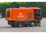 Hydrostatic Compact Vacuum Sweeper - Image 7