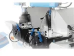 Servo Controlled Automatic Double Head Cutting Machine - Image 4