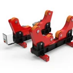 60 Ton Tank Welding Rotator