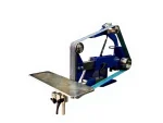 Professional Horizontal and Vertical Working 2000X50 mm Belt Sanding Machine - Image 2