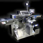 135 Pieces/Minute Crumbly Chocolate Packaging Machine