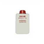 Heat Resistant 500 ML Silicone Oil