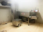 Double Helix Lift Meat Mixing Machine - Image 5