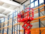 6 Meter Scissor Lift Platform