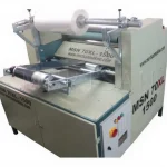 Stretch and Aluminum Foil Wrapping Machine
