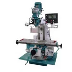 JVHM 3H Universal Machinist Milling Machine