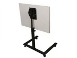 HBH2001 Portable Foldable Laptop Stand with Adjustable Height and Angle from the Ground - Image 6
