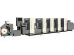 6 Color Non-contact Offset Rotary Label Printing Machine - Image 2