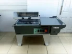 60x40 cm Incubator Type Manual Shrink Packaging Machine - Image 6