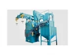 Ø2250 mm Hanging Sandblasting Machine - Image 2