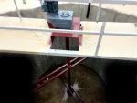 Industrial Wastewater Treatment Mixer - Image 14
