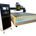 210x280x15 cm Professional CNC Vertical Machining Center