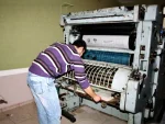 Roland-Parva Offset Printing Machine - Image 3