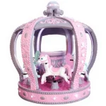 6 Person Macaron Model Bouncing Ant