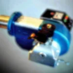 Natural Gas and LPG Compatible Burner