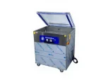 50 cm Double Jaw Vacuum Packaging Machine - Image 2