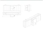 800X2300x12000 Mm Electric Tunnel Type Electrostatic Paint Oven - Image 10