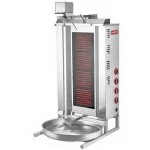 4 Radiant Top Motor Electric Rotating Stove