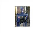 HSK 15 HP 15 Ton Hydraulic Workshop Press - Image 2