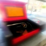 20x30 cm Laser Stamp Machine