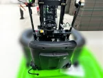 3 Ton Electric Reach Forklift - Image 4