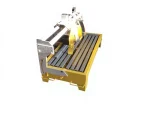 Second Hand Mini Cutting Machine - Image 5