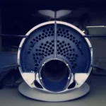 (SSK-720) 720,000 Kcal/Hr Scotch Type 3-Pass Hot Water Boiler