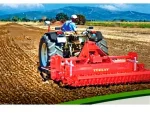54 Blade 2300 mm Fixed Rototiller