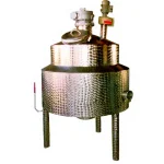 3-Legged Turkish Delight Cooking Machine