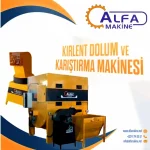 Cushion Pillow Filling Machine