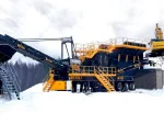 180-320 Ton Mobile Primary Jaw Crusher - Image 2