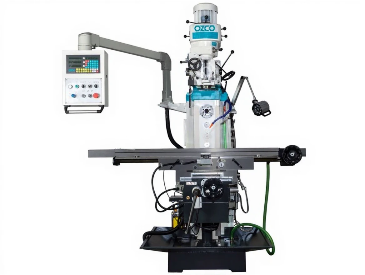 6n1qjd2k55rmw0cve2gbctnw8c Ozco Fr5 Servo Mold Cutter Mill - Image 1