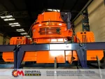 GNR900 (80-210 T/S) Fixed Vertical Shaft Impact Crusher - Image 4