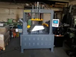 Wheelbarrow Hull Hole Drilling Marking Machine