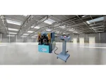 Ø 65 mm Three-Roller Tube and Profile Bending Machine